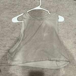 Lululemon tank top